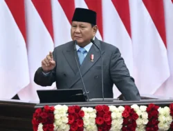 Presiden Prabowo: 14 Capaian Pemerintah Selama 21 Bulan Memimpin