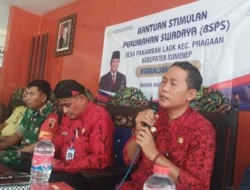 Program BSPS di Desa Pakamban Laok Sumenep Dorong Swadaya Warga untuk Wujudkan Rumah Layak Huni