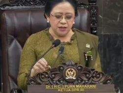 Puan Maharani Sebut APBN 2027 Mendekati Rp4.000 Triliun