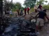 Puluhan Motor Warga Terbakar di Kangean Sumenep, Penyebab Masih Misterius