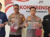 Pura-pura Bantu Korban Kebakaran, Dua Pria di Cirebon Curi Rp47 Juta dan Emas
