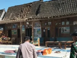 Puting Beliung Terjang Situbondo, Tiga Rumah Warga di Desa Sopet Rusak