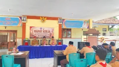 Raker Kwarran Giligenting masa bakti 2026-2029