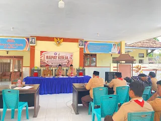 Raker Kwarran Giligenting masa bakti 2026-2029