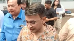 Ruben Onsu tersangka dugaan penipuan dan penggelapan