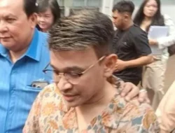 Ruben Onsu Jadi Tersangka Dugaan Penipuan dan Penggelapan, Polisi Periksa Pekan Depan