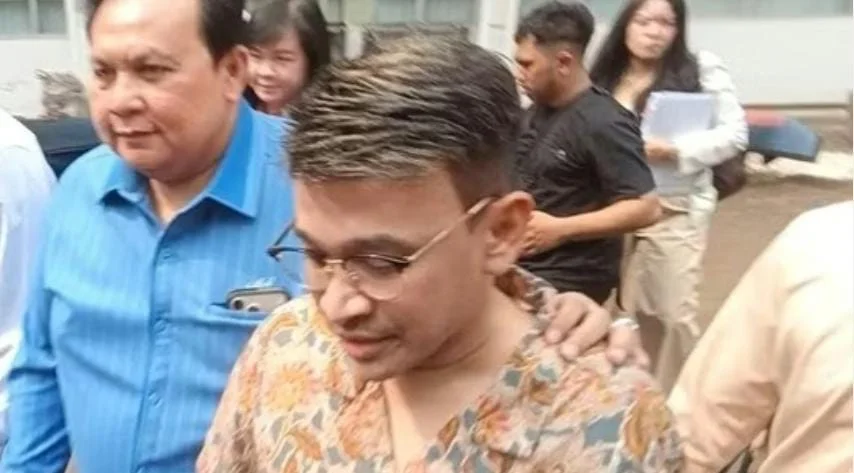 Ruben Onsu tersangka dugaan penipuan dan penggelapan