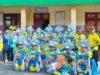 SDN Pajagalan II Sumenep Sabet Juara Umum Festival Sepeda Hias dengan Tema Laut Bebas Sampah