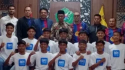 SSB Cahaya Muda Pamekasan wakili BRI Surabaya di final nasional U-14