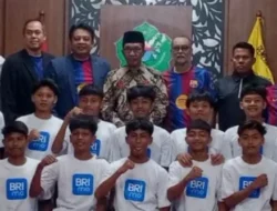 SSB Cahaya Muda Pamekasan Tembus Final Nasional BRI Youth Champions League U-14