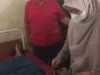 Sejumlah Siswa Pingsan Usai Gerak Jalan di Giligenting, Tim Medis Puskesmas Bergerak Cepat