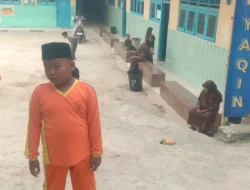 Semangat Belajar Siswa-Siswi Nurul Yaqin Lembung Barat Sumenep dalam Menambah Ilmu