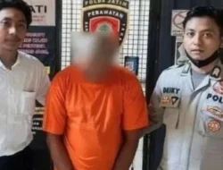 Sembilan Bulan Buron, Pelaku Bobol Rumah Kosong di Situbondo Ditangkap Saat Tidur