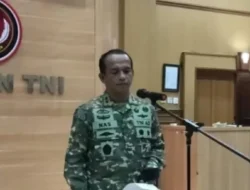 TNI Pastikan Banda Aceh Kondusif Usai Kericuhan Hari Damai Aceh