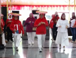 TP PKK Bangkalan Gelar Lomba HUT RI ke-81, Perkuat Silaturahmi Antar Kecamatan