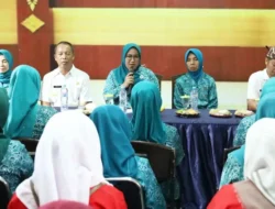 TP PKK Bangkalan Nilai Program Aku Hatinya PKK di Tiga Kecamatan