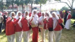 TP-PKK Guluk-Guluk juara lomba estafet life skill HUT ke-81 RI di Sumenep