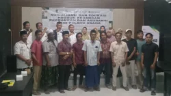 TPAKD Sumenep edukasi pelaku usaha Pasongsongan tentang pembiayaan dan jaminan sosial