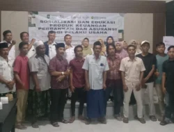 TPAKD Sumenep Edukasi Pelaku Usaha Pasongsongan soal Pembiayaan