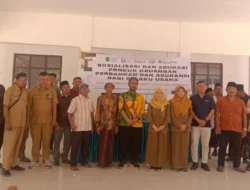 TPAKD Sumenep Edukasi Pelaku Usaha di Dasuk soal Pembiayaan dan Jaminan Sosial