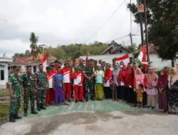 Tim Wasev Sterad Tinjau Hasil Bakti TNI AD di Sumenep, Pastikan Manfaat untuk Warga