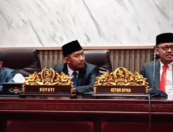 Usai Simak Pidato Prabowo, Bupati Sumenep Pastikan Pembangunan Daerah Selaras dengan Pusat