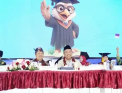 Wabup Bangkalan Dorong Penguatan SDM lewat Orasi Kebangsaan di UTM