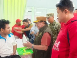 Wabup Sumenep Jenguk Korban KMP Mutiara Sentosa 2 di RSI Kalianget, Pastikan Layanan Medis Optimal