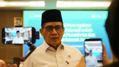 Wamenag Minta Kasus Challenge Hafalan Al-Qur’an Berhadiah Miras Diusut Tuntas