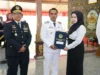 Warga Binaan Rutan Bangkalan Terima Remisi HUT ke-81 Kemerdekaan RI
