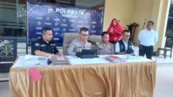 Warga Giligenting Ditangkap Polresta Sumenep, Diduga Cabuli dan Perkosa Anak