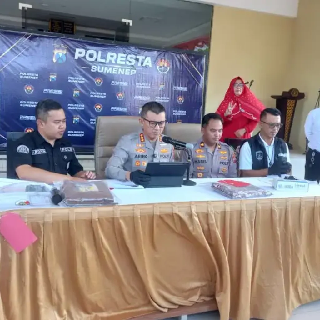 Lansia di Giligenting ditangkap polisi terkait dugaan pencabulan anak