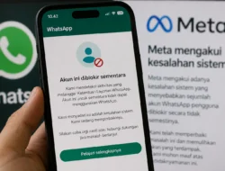 WhatsApp Akui Salah Blokir Sejumlah Akun, Meta Mulai Pulihkan Akses Pengguna