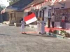 Yasros Galis Sumenep Gelar Upacara HUT ke-81 Kemerdekaan RI