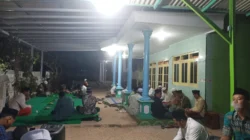 Musyawarah Yayasan Ar-Rasyid mempersiapkan santunan anak yatim dan kaum duafa di Sumenep