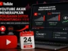 YouTube Ubah Cara Hitung View Mulai 24 Agustus, Angka Penayangan Bisa Naik