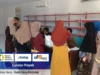 675 KPM di Desa Karduluk Sumenep Terima Bantuan 30 Kilogram Beras
