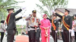 AKBP Aris Cai Dwi Susanto Resmi Pimpin Polres Aceh Timur