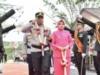 AKBP Aris Cai Dwi Susanto Resmi Pimpin Polres Aceh Timur