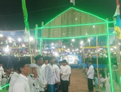 APG Gelar Pengajian Maulid dan Haul Kiai Kadar, Warga Galis Antusias Hadir