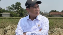 Andi Amran Sulaiman ungkap restu Prabowo untuk berantas mafia beras