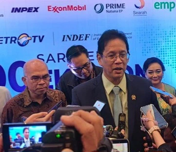 Menteri Keuangan Purbaya Yudhi Sadewa bahas efisiensi anggaran MBG 2026