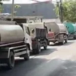 Antrean Solar Mengular di Sampang, Pengusaha Pengiriman Air Keluhkan Keterlambatan