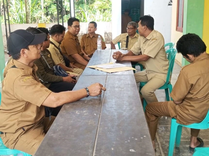 Desa Tenonan Kecamatan Manding Sumenep dan legenda asal-usul namanya