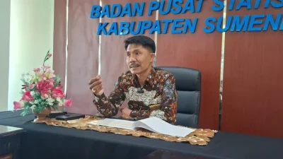 BPS Sumenep memperketat validasi hasil Sensus Ekonomi 2026