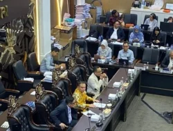 Baleg dan Pemerintah Sepakati RUU Reforma Agraria Dibawa ke Paripurna