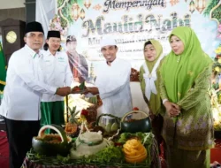 Bupati Bangkalan Dorong Muslimat NU Perkuat Peran Perempuan dalam Pembangunan