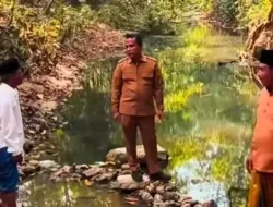 Bupati Bangkalan Tinjau Mata Air di Desa Mandhung, Dorong Pelestarian Sumber Air