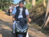 Bupati Situbondo Tinjau Jalan Rusak di Wilayah Pegunungan, Siapkan Jembatan Gantung