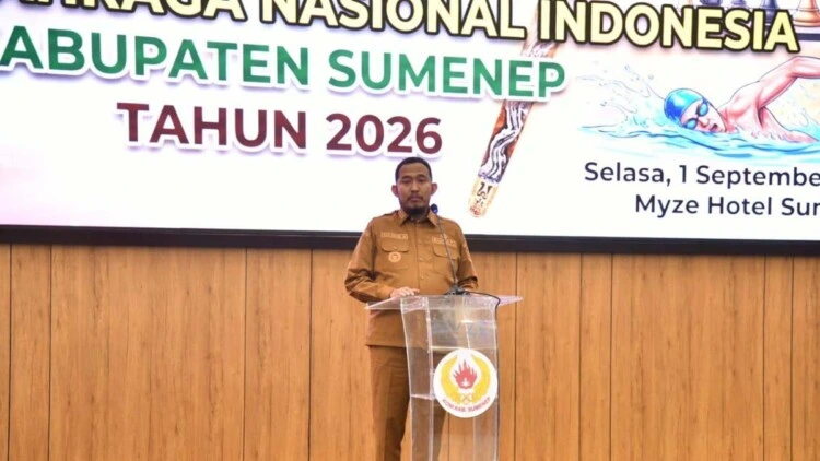 Bupati Sumenep minta KONI bina atlet lokal sejak usia dini